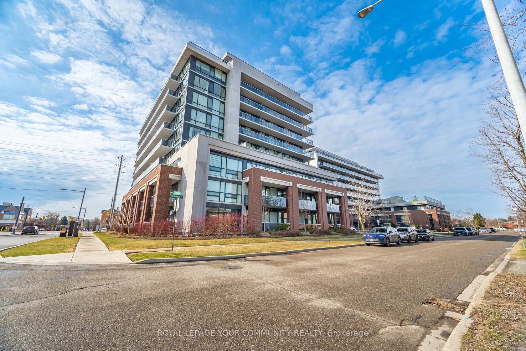 105 - 4800 Highway 7 Street, West Woodbridge, Vaughan 
