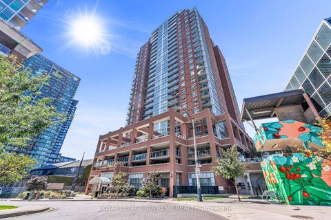 Photo 0 at 2305 - 125 Western Battery Road, Niagara, Toronto
