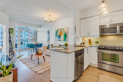 Photo 4 at 2305 - 125 Western Battery Road, Niagara, Toronto
