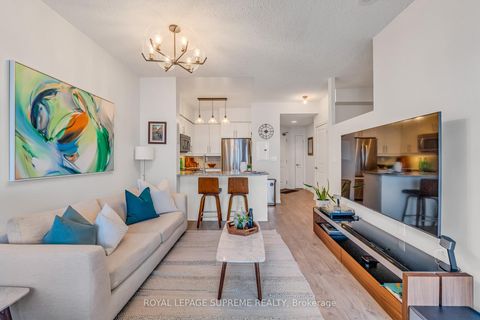Photo 11 at 2305 - 125 Western Battery Road, Niagara, Toronto