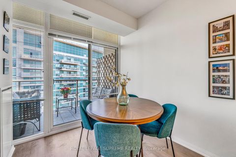 Photo 14 at 2305 - 125 Western Battery Road, Niagara, Toronto