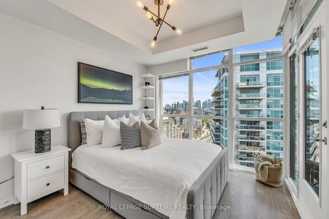 Photo 16 at 2305 - 125 Western Battery Road, Niagara, Toronto