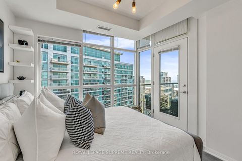 Photo 17 at 2305 - 125 Western Battery Road, Niagara, Toronto
