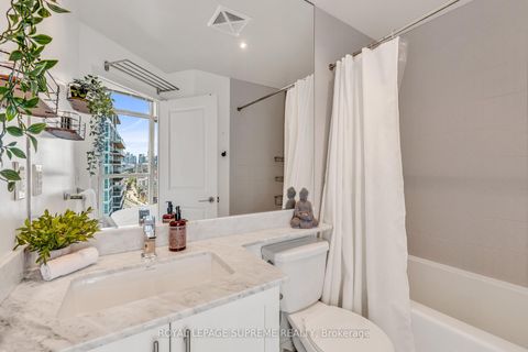 Photo 24 at 2305 - 125 Western Battery Road, Niagara, Toronto