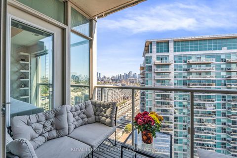 Photo 26 at 2305 - 125 Western Battery Road, Niagara, Toronto
