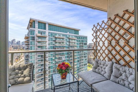 Photo 27 at 2305 - 125 Western Battery Road, Niagara, Toronto