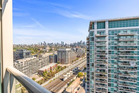 Photo 30 at 2305 - 125 Western Battery Road, Niagara, Toronto