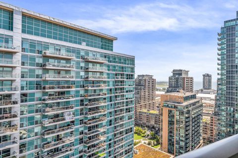 Photo 31 at 2305 - 125 Western Battery Road, Niagara, Toronto