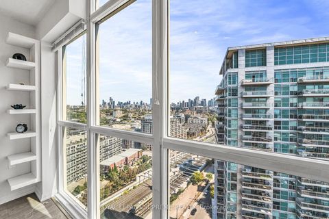 Photo 32 at 2305 - 125 Western Battery Road, Niagara, Toronto