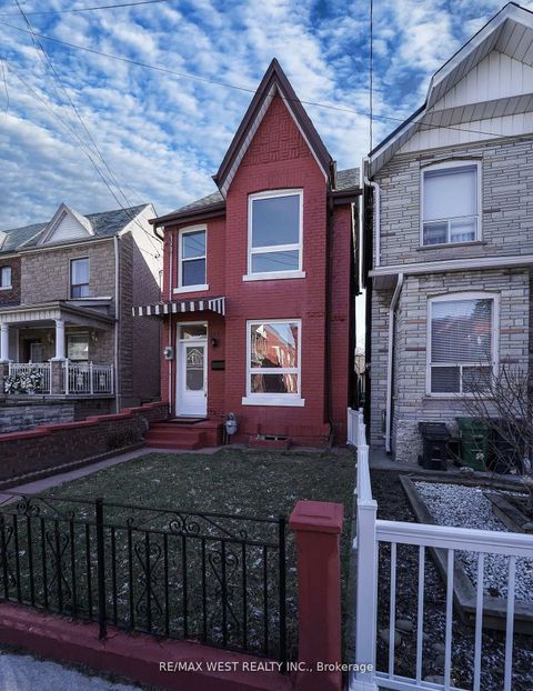 Photo 0 at 115 Edwin Avenue, Junction, Toronto
