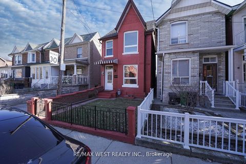Photo 2 at 115 Edwin Avenue, Junction, Toronto