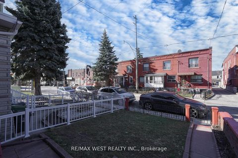 Photo 4 at 115 Edwin Avenue, Junction, Toronto