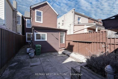 Photo 37 at 115 Edwin Avenue, Junction, Toronto