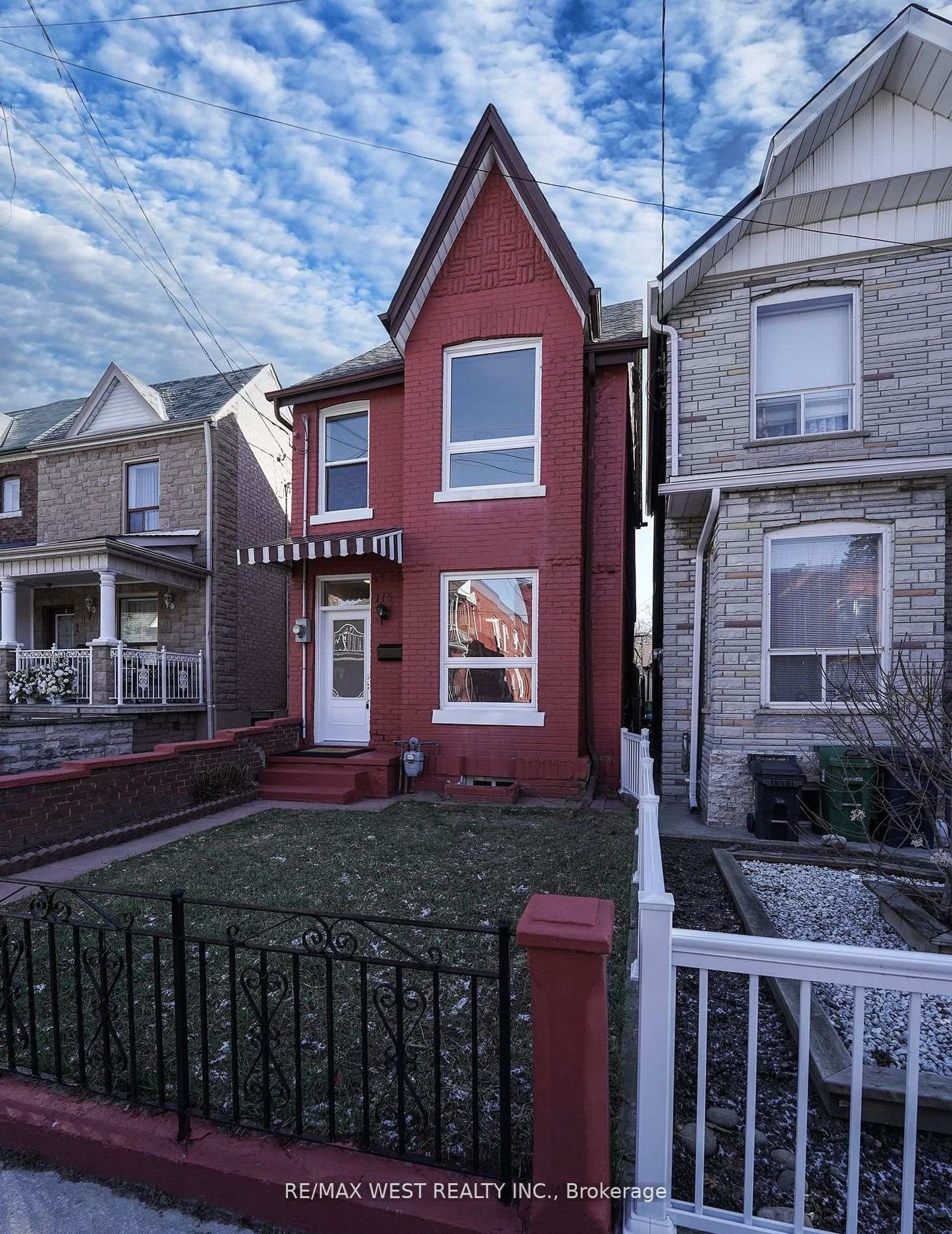 115 Edwin Avenue, Junction, Toronto 