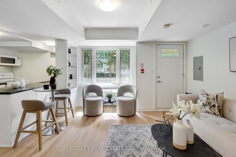 Photo 2 at L1 - 21 Earl Street, North St. James Town, Toronto