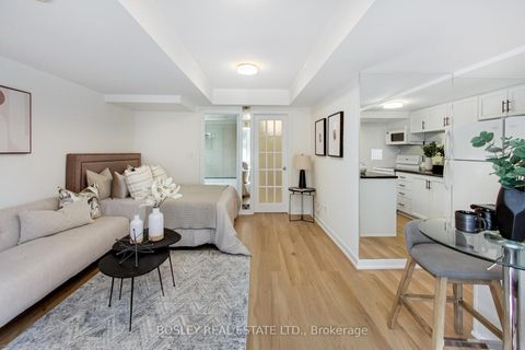 Photo 6 at L1 - 21 Earl Street, North St. James Town, Toronto