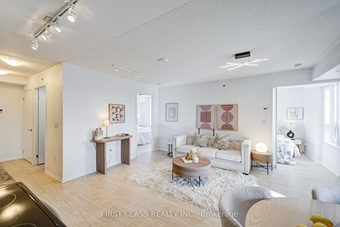 Photo 4 at 526 - 3091 Dufferin Street, Glen Park, Toronto