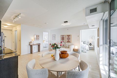 Photo 5 at 526 - 3091 Dufferin Street, Glen Park, Toronto