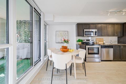 Photo 9 at 526 - 3091 Dufferin Street, Glen Park, Toronto