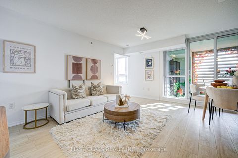 Photo 10 at 526 - 3091 Dufferin Street, Glen Park, Toronto
