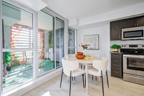 Photo 11 at 526 - 3091 Dufferin Street, Glen Park, Toronto