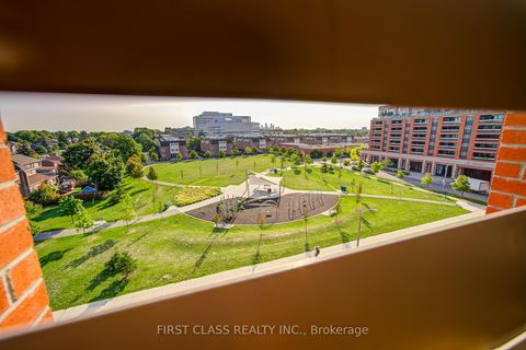 Photo 18 at 526 - 3091 Dufferin Street, Glen Park, Toronto