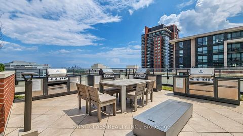 Photo 20 at 526 - 3091 Dufferin Street, Glen Park, Toronto