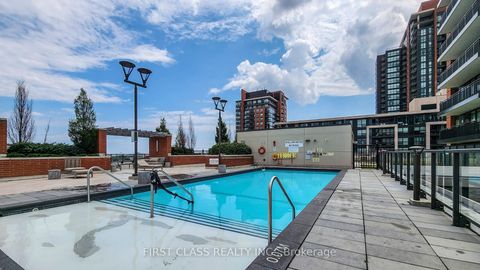 Photo 23 at 526 - 3091 Dufferin Street, Glen Park, Toronto