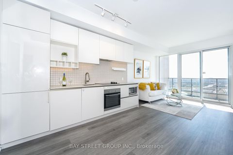 Photo 4 at 3208 - 5 Buttermill Avenue, Vaughan Corporate Centre, Vaughan