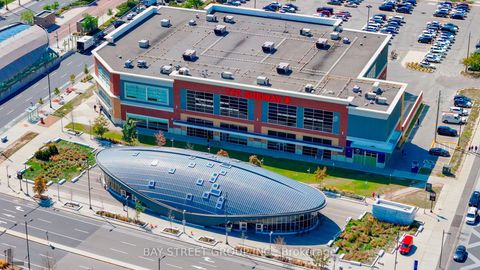 Photo 37 at 3208 - 5 Buttermill Avenue, Vaughan Corporate Centre, Vaughan