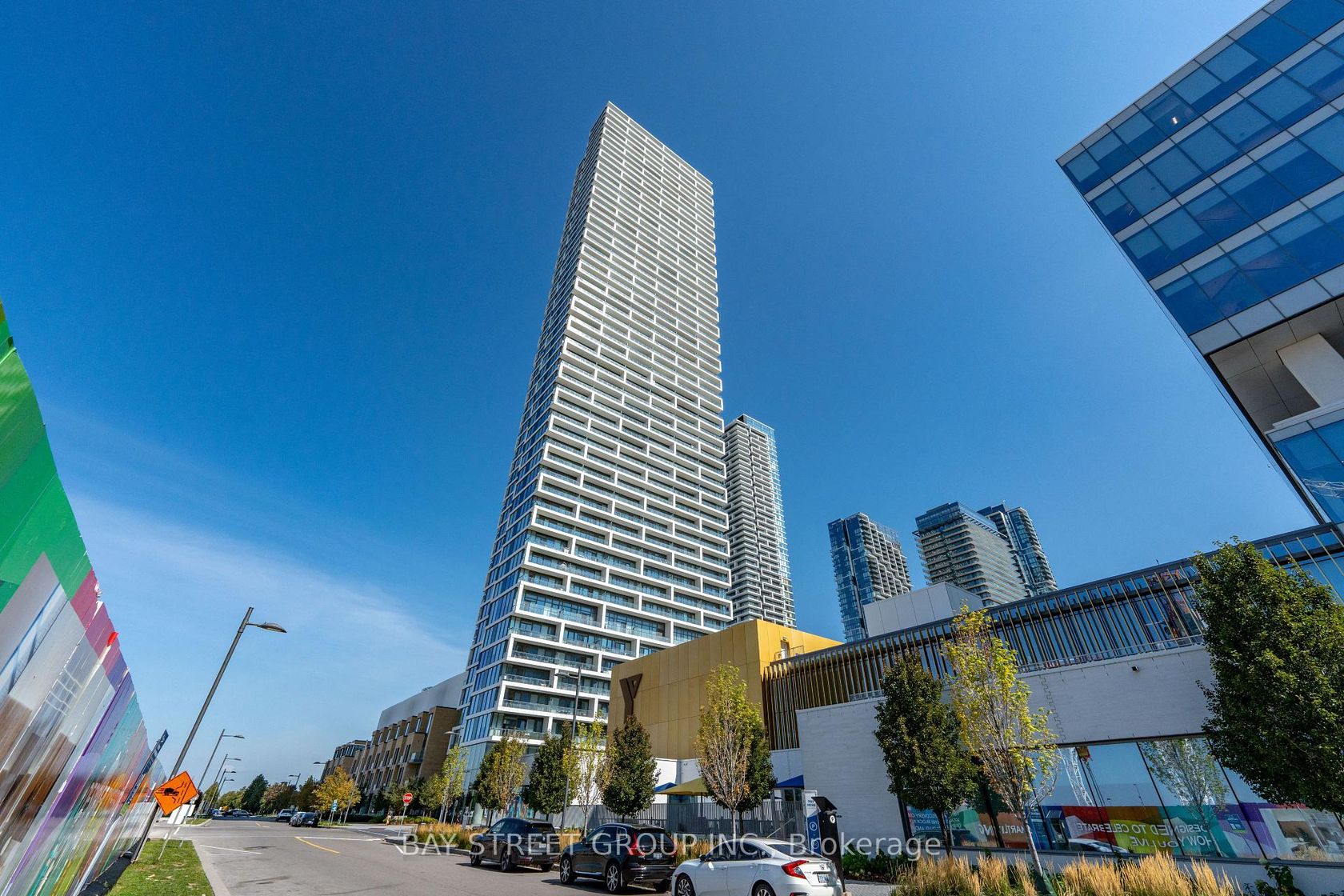 3208 - 5 Buttermill Avenue, Vaughan Corporate Centre, Vaughan 