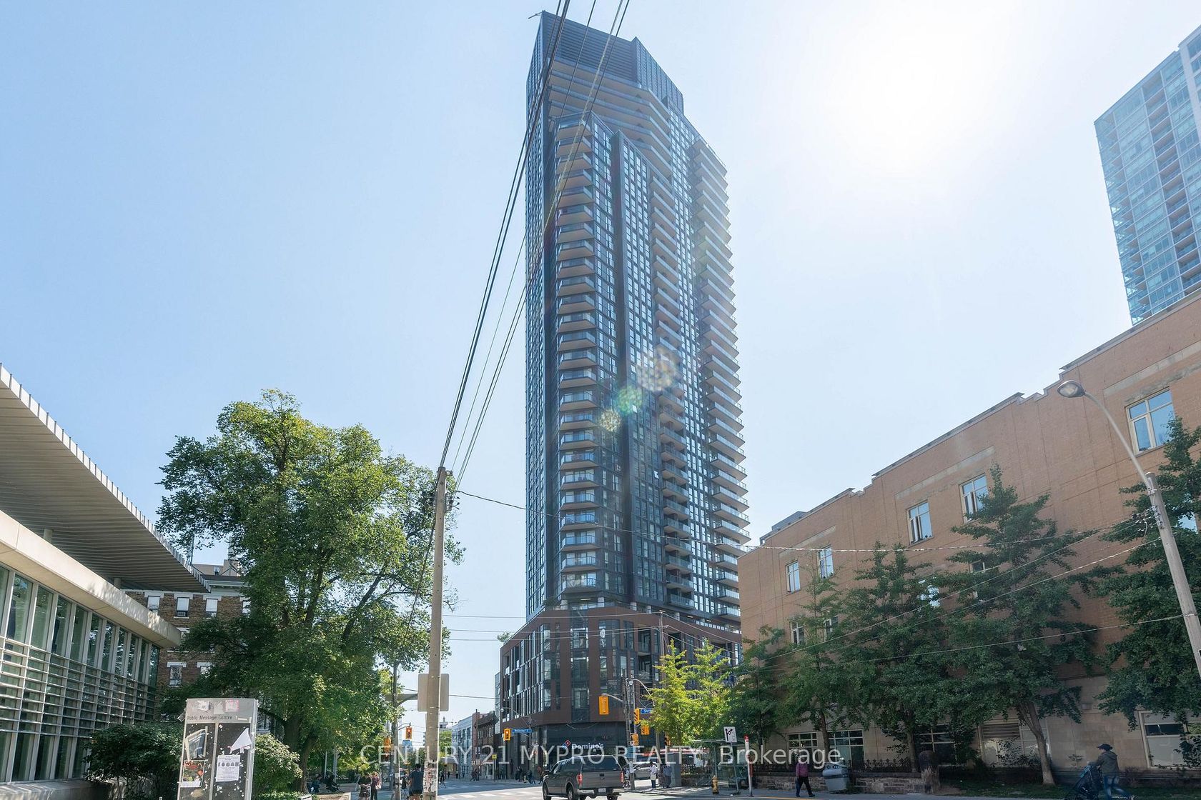 2501 - 159 Wellesley Street E, South St. James Town, Toronto 