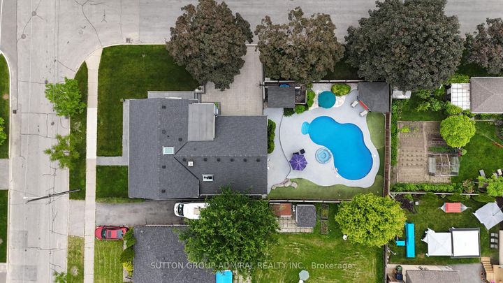 Photo 42 at 479 Hounslow Avenue, Willowdale West, Toronto
