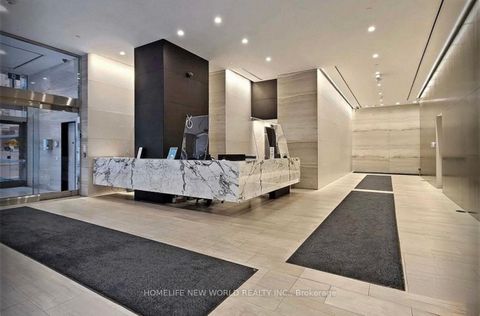 Photo 2 at 812 - 7 Grenville Street, Bay Street Corridor, Toronto
