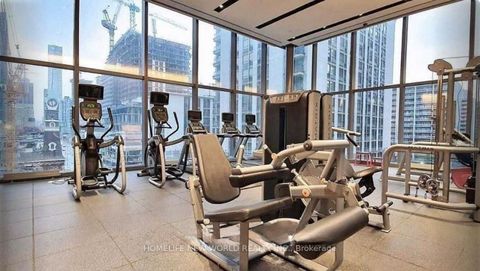 Photo 4 at 812 - 7 Grenville Street, Bay Street Corridor, Toronto
