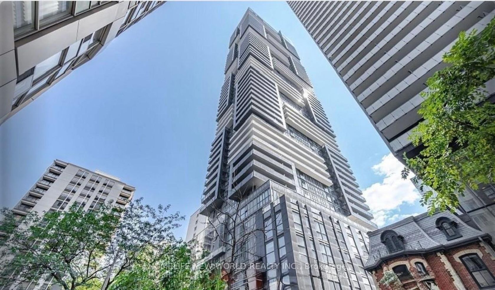 812 - 7 Grenville Street, Bay Street Corridor, Toronto 