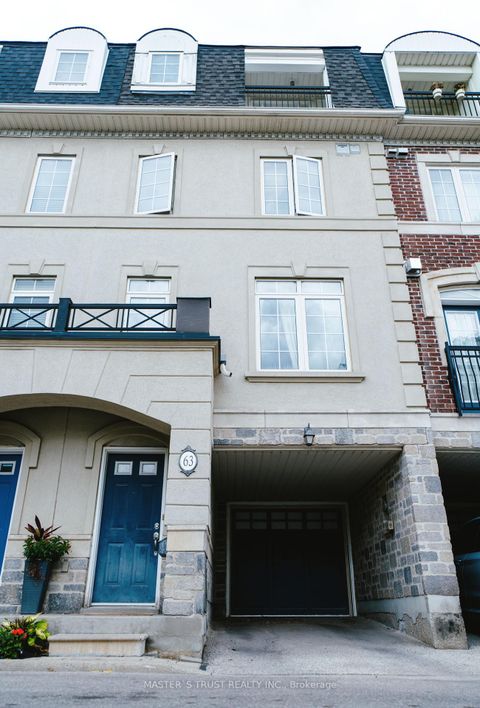 Photo 0 at 63 Routliffe Lane, Newtonbrook West, Toronto