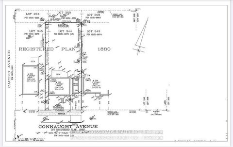 Photo 4 at 260 Connaught Avenue, Newtonbrook West, Toronto