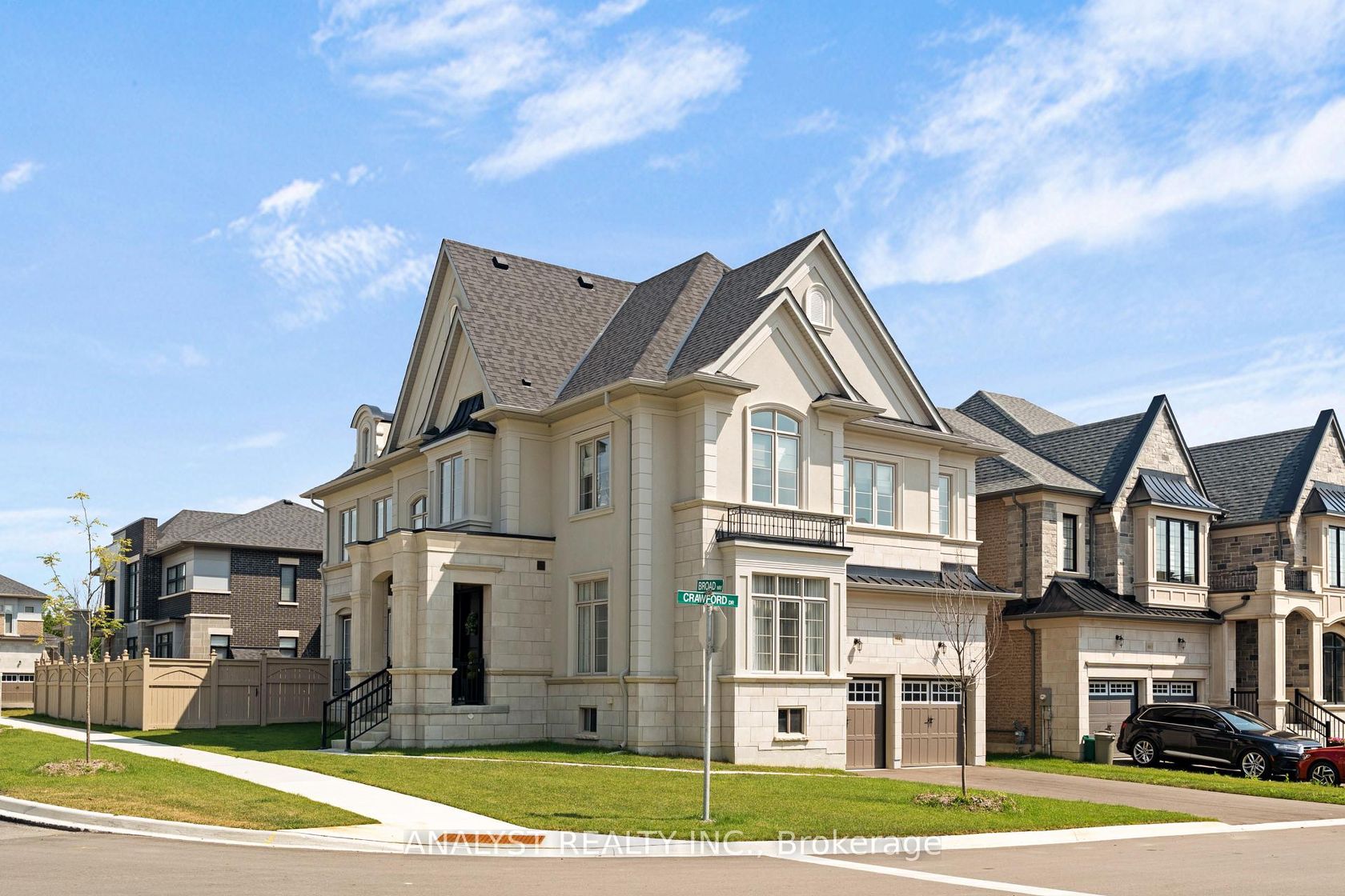 94 Crawford Drive, Nobleton, King 