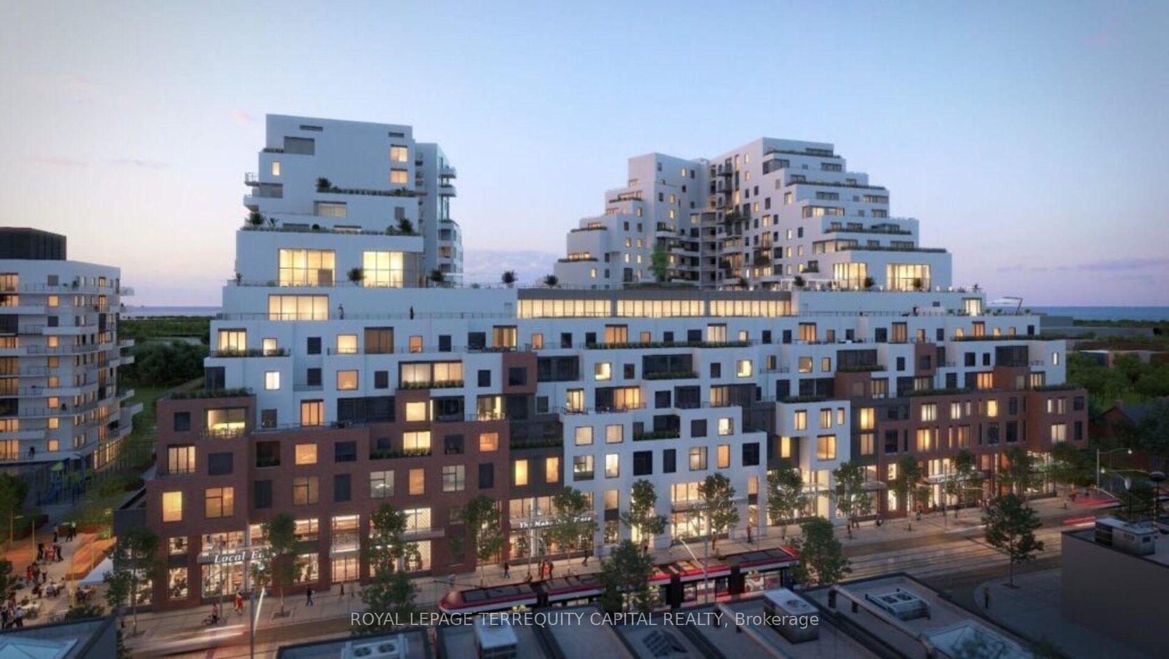 1016 - 1050 Eastern Avenue, The Beaches, Toronto 