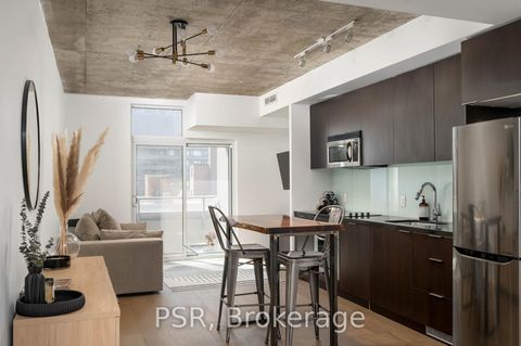 Photo 3 at 507 - 478 King Street W, Waterfront Communities C1, Toronto