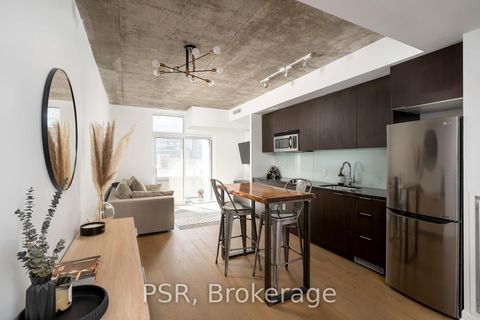 Photo 6 at 507 - 478 King Street W, Waterfront Communities C1, Toronto