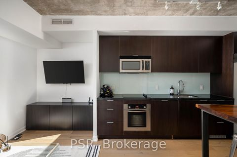 Photo 7 at 507 - 478 King Street W, Waterfront Communities C1, Toronto