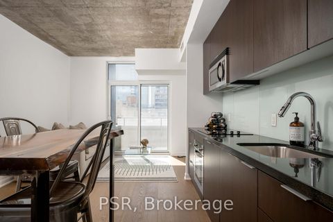 Photo 12 at 507 - 478 King Street W, Waterfront Communities C1, Toronto