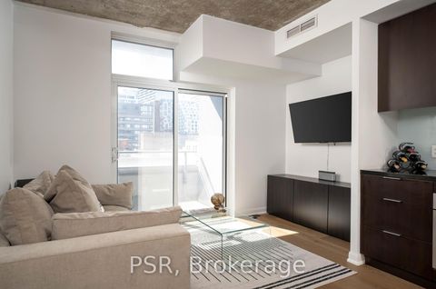 Photo 14 at 507 - 478 King Street W, Waterfront Communities C1, Toronto