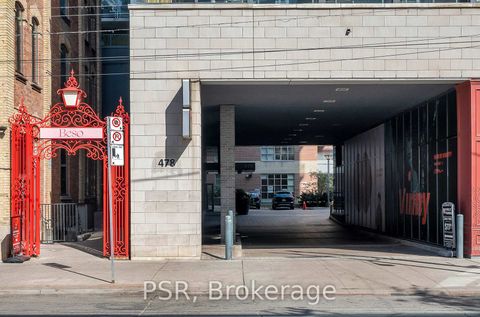 Photo 29 at 507 - 478 King Street W, Waterfront Communities C1, Toronto