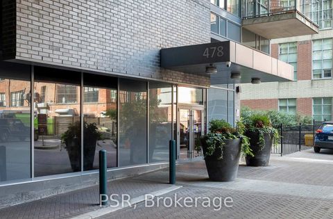 Photo 30 at 507 - 478 King Street W, Waterfront Communities C1, Toronto