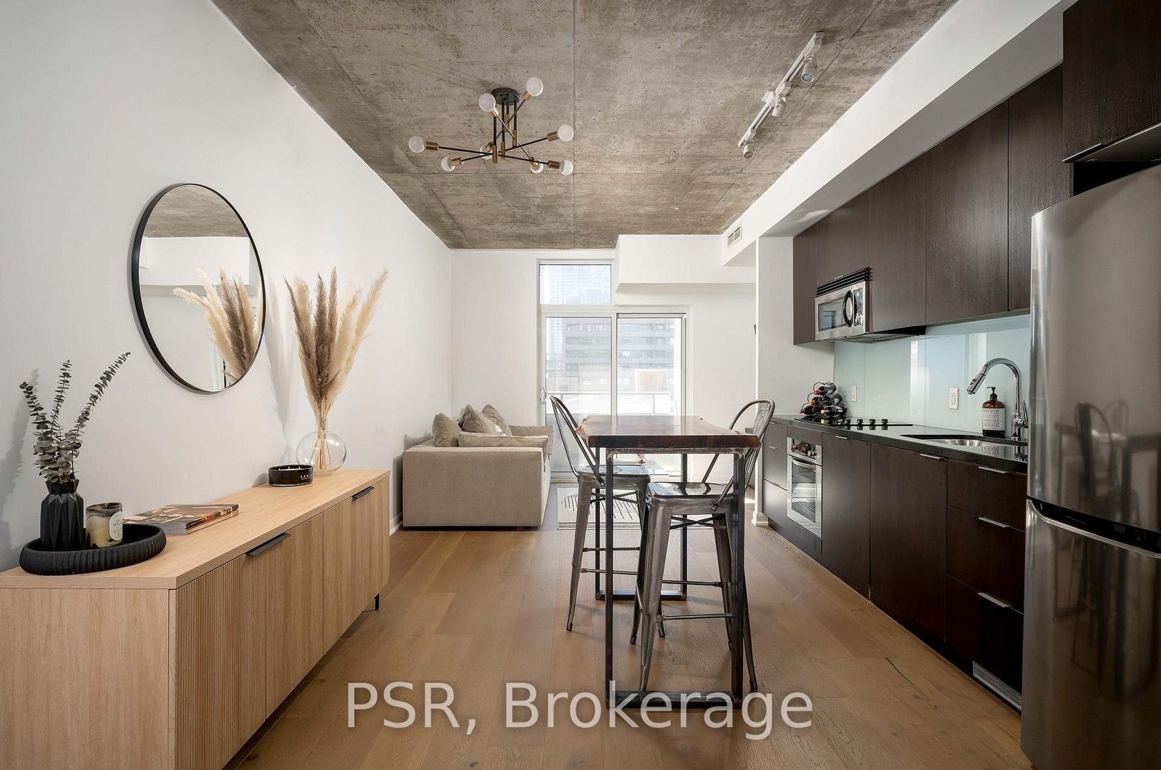 507 - 478 King Street W, Waterfront Communities C1, Toronto 