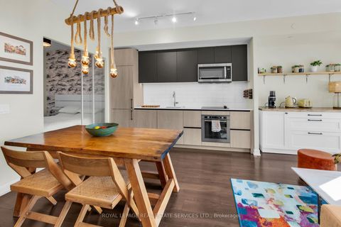 Photo 6 at 601 - 150 Logan Avenue, South Riverdale, Toronto