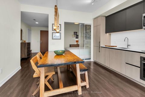 Photo 7 at 601 - 150 Logan Avenue, South Riverdale, Toronto